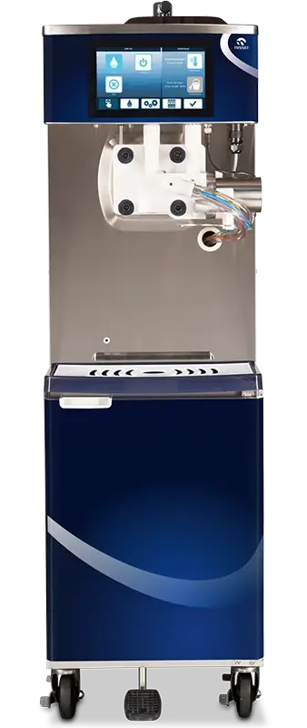 Giant Combi softijsmachine NISSEI.