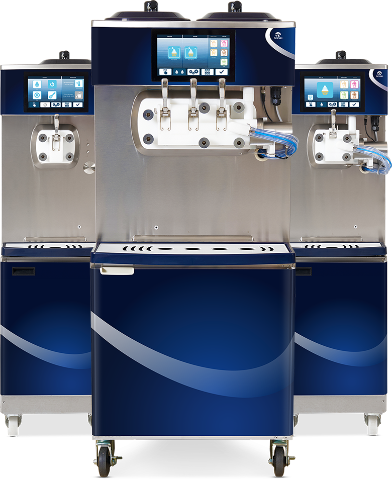 NISSEI RAPP softijsmachines